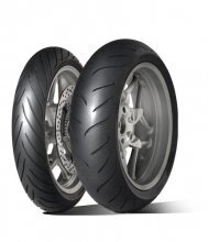 Мотошина Dunlop Sportmax RoadSmart II 160/60 R18 70W