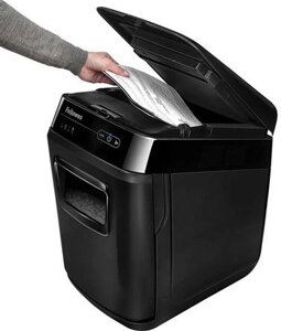 Уничтожитель бумаги (шредер) Fellowes AutoMax 130C (FS-46801)