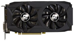 Видеокарта PowerColor Radeon RX 580 1350MHz PCI-E 3.0 8192MB 8000MHz 256 bit DVI HDMI 3xDisplayPort HDCP Red Dragon V2