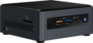 Платформа Intel NUC7PJYH2 NUC kit (BOXNUC7PJYH2)