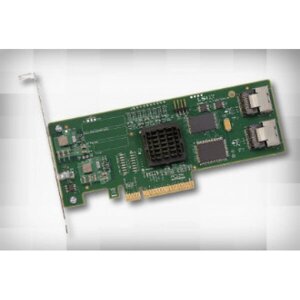 Контроллер LSI Logic | SAS3081E-R | PCI-E8x / SAS / RAID10