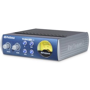 Микрофонные предусилители и микшеры PreSonus TubePre V2