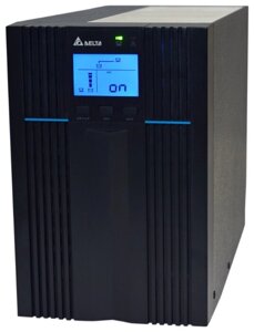 ИБП с двойным преобразованием Delta Electronics Amplon N-1K (UPS102N2000B035)