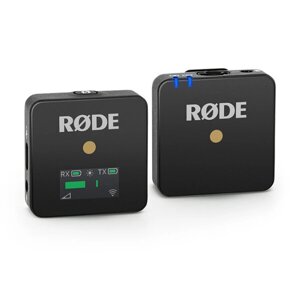 Радиосистемы для ТВ Rode Wireless GO