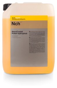 Koch Chemie полироль для кузова NanoCrystal Polish hydrophob 290010, 10 л