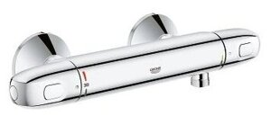 Смеситель для душа Grohe Grohtherm 1000 34550000 двухрычажный с термостатом