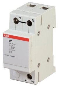 Разрядник для молниезащиты систем энергоснабжения ABB 2CTB815101R0400