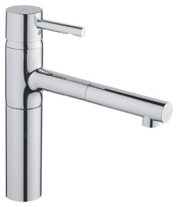 Смеситель для кухни (мойки) Grohe Essence 32171000 однорычажный