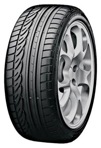 Автомобильная шина Dunlop SP Sport 01 275/35 R19 96Y RunFlat летняя