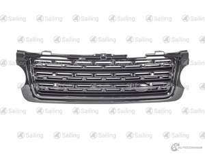 Решетка радиатора черная RANGE ROVER III 05 09 SAILING LRL47785502