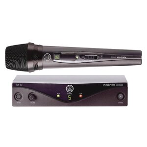 Радиосистема AKG Perception Wireless 45 Vocal Set BD-U2