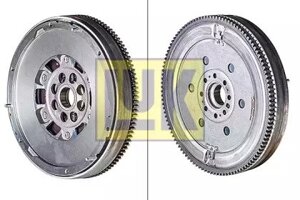 Маховик двухмассовый ford focus/galaxy, volvo s40/v50/v70 2.0d/2.0tdci 03 Luk 415031810