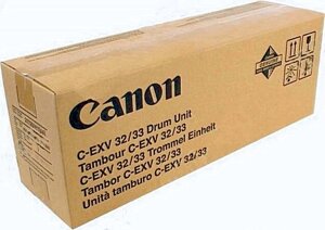 Фотобарабан Canon DU C-EXV32/C-EXV33 (169000 стр., черный) (2772B003BA 000)