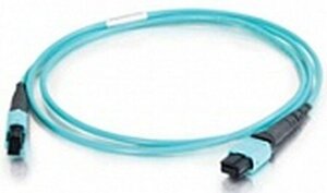 Патч Hyperline (FC-503-MTP-F-MTP-F-PC-LSZH-20M)