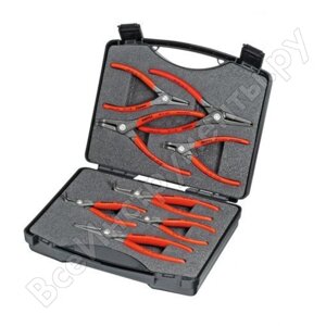 Набор кольцесъемник Knipex KN-002125