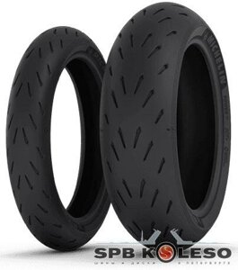 Мотошины Michelin Pilot Power RS+ 180/55 R17 73W