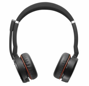 Компьютерная гарнитура Jabra Evolve 75 UC Stereo