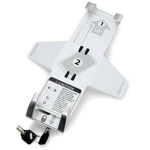 Держатель Ergotron 45-460-026, Lockable Tablet Mount