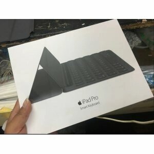 Клавиатура Apple Smart Keyboard for 9.7-inch iPad Pro Black Smart