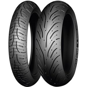 Мотошина Michelin Pilot Road 4 Trail 170/60 R17 72V