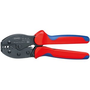 Пресс-клещи Knipex PreciForce, 220 мм {KN-975250}