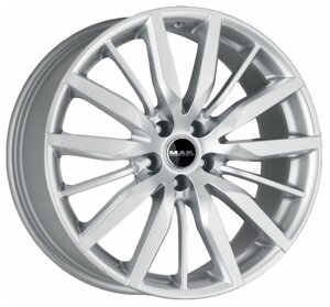 Колесный диск Mak Barbury 8.5x20/5x112 D66.6 ET40 Silver