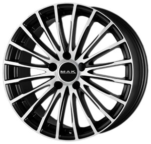 Колесный диск Mak Starlight 7.5x18/5x112 D66.6 ET52 Ice Black