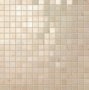 Мозаика Marvel Beige Mosaico Lappato -- Atlas Concorde