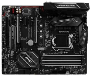 Материнская плата MSI Z270 GAMING PRO CARBON