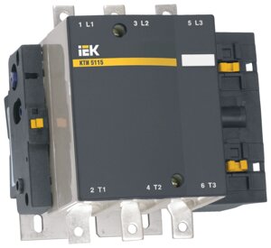 Вспомогательный контактор/реле IEK KKT50-330-400-10