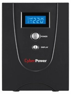 Интерактивный ИБП CyberPower VALUE1200EILCD