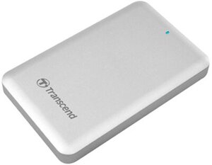 Внешний SSD Transcend StoreJet 500 512 ГБ