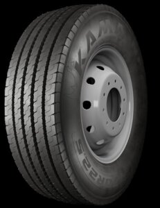 Всесезонные шины КАМА NF 202 385/65 R22.5 160K