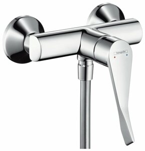 Смеситель для душа hansgrohe Focus 31916000 однорычажный