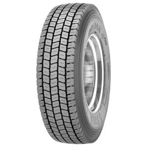 Грузовые шины Sava ORJAK 4 PLUS 315/60 R22.5 TL 152/148 L Региональная M+S Ведущая