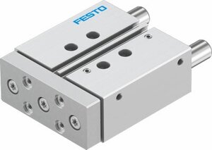 Цилиндр с направляющей Festo DFM-20-40-P-A-GF