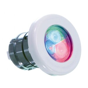 Светильник quot; LumiPlus Miniquot; 2.11 RGB DMX, для сборных бассейнов, свет Led-RGB DMX, оправа Led-ABS-пластик,