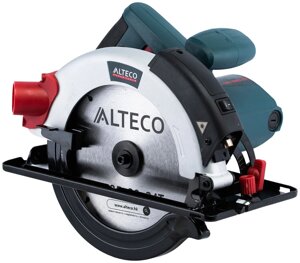 Дисковая пила ALTECO электрическая Promo CS 1200-185 L 31015