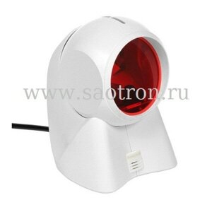 Сканер штрих-кодов многоплоскостной honeywell 7190 orbit usb (1d/2d, многоплоскостной сканер штрих-кода, белый)