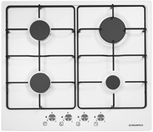 Газовая варочная панель MAUNFELD MGHE 64 62W