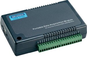 USB-4750-AE 32-канальный USB-модуль DIO, изоляция, ADVANTECH USB-4750-AE