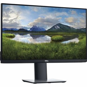 Монитор Dell 27quot; P2719HC черный IPS LED 8ms 16:9 HDMI матовая HAS Pivot 1000:1 300cd 178гр/178гр 1920x1080 D-Sub