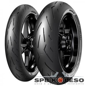 Мотошины Pirelli Diablo Rosso Corsa II 190/55 R17 75W