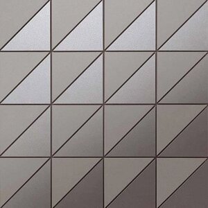 Мозаика Atlas Concorde Arkshade Deep Grey Mosaico Flag 30.5x30.5