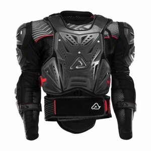 Жилеты черепахи Защита тела черепаха ACERBIS COSMO ROOST DEFLECTOR LEVEL2 2.0 Black/Grey