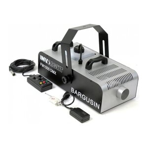 Генераторы дыма, тумана Involight FM1500DMX