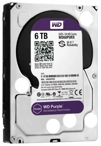 Жесткий диск Western Digital WD60PURX