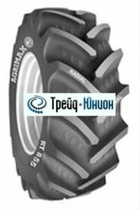 Шина пневматическая 320/85R28 124A8/B BKT AGRIMAX RT-855 TL