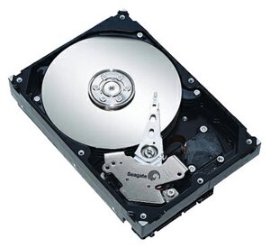 Жесткий диск Seagate Barracuda 160 GB ST3160813AS