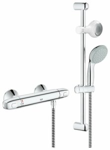 Душевой набор (гарнитур) Grohe Grohtherm 1000 34588000 хром